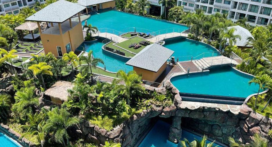 Wohnung zum Kauf mit 1 Zimmer in Bang Lamung, Chonburi