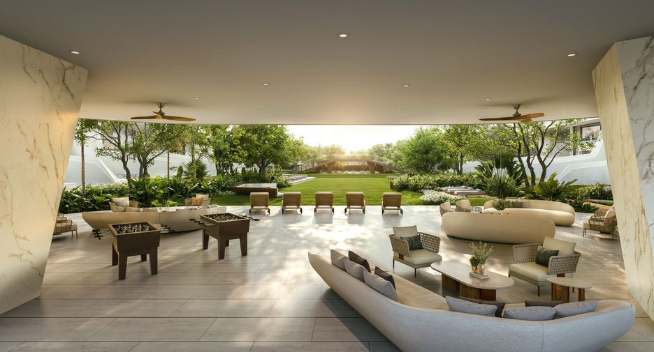 For sale 3 bedrooms condo in Thalang, Phuket