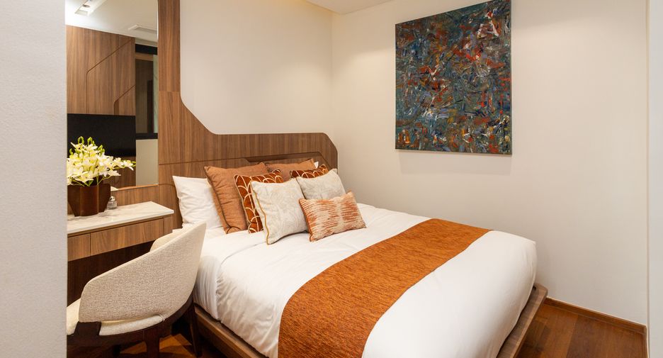 For sale 2 bedrooms condo in Thalang, Phuket