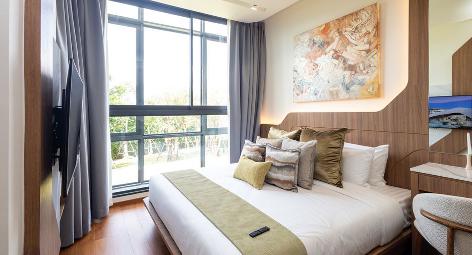 For sale 2 bedrooms condo in Thalang, Phuket