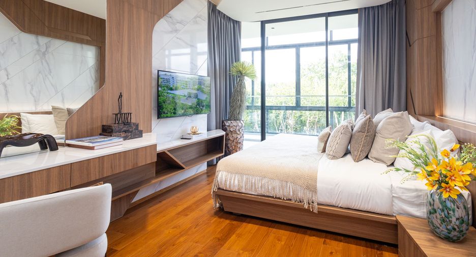 For sale 2 bedrooms condo in Thalang, Phuket