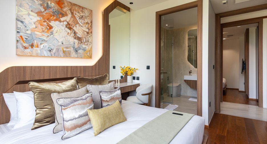 For sale 2 bedrooms condo in Thalang, Phuket