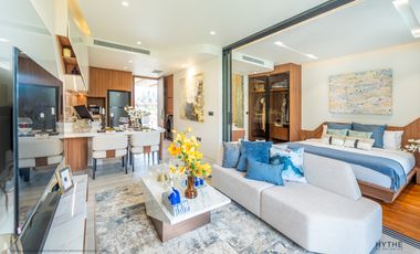 For sale 1 bed condo in Thalang, Phuket