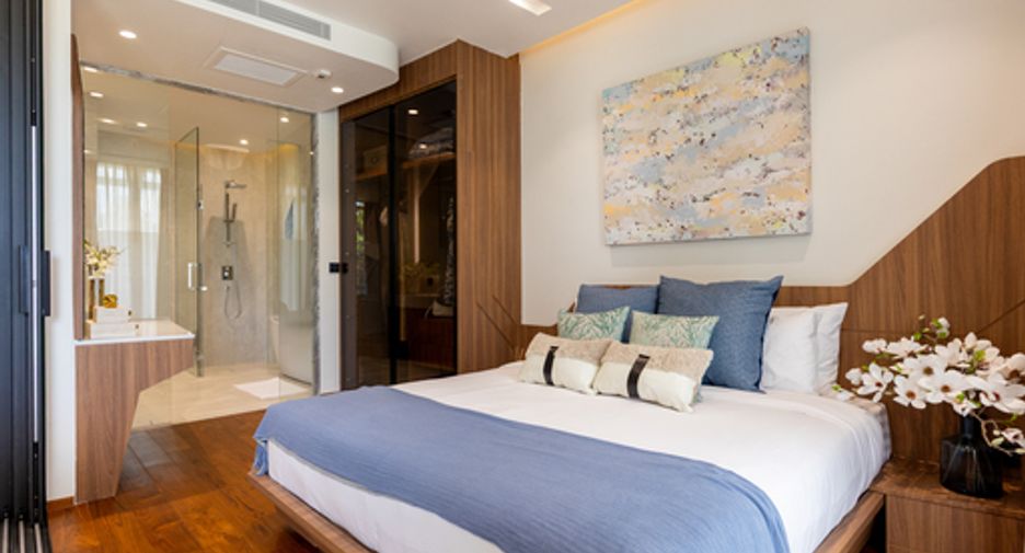 For sale 1 bed condo in Thalang, Phuket
