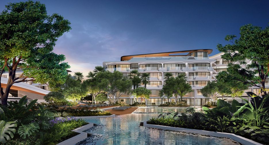 For sale 1 bed condo in Thalang, Phuket