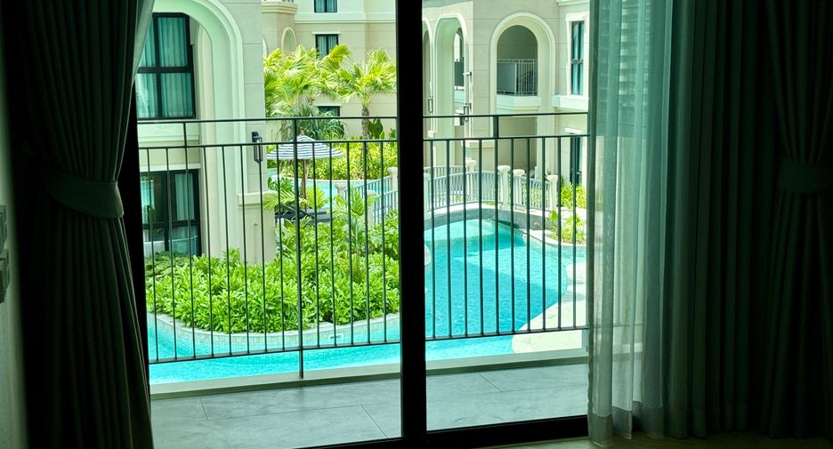 À vendre 1 chambre condo à Thalang, Phuket
