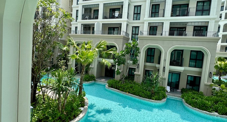 À vendre 1 chambre condo à Thalang, Phuket