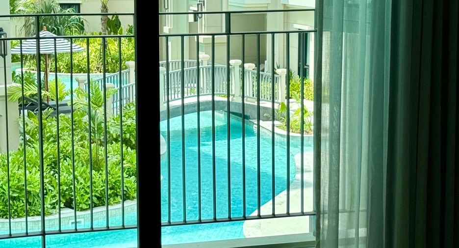 À vendre 1 chambre condo à Thalang, Phuket