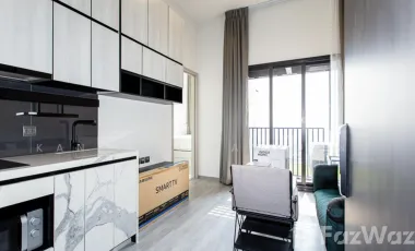 À vendre 1 chambre condo à Phra Khanong, Bangkok