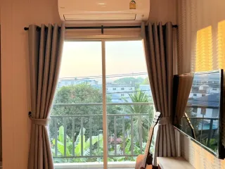 出售 1 卧室 公寓 在 Bang Phlat, 曼谷