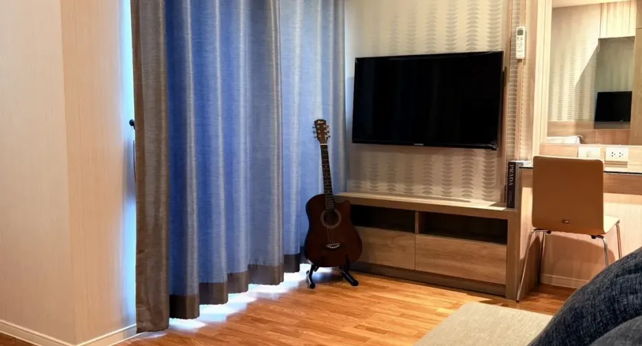For sale 1 bed condo in Bang Phlat, Bangkok
