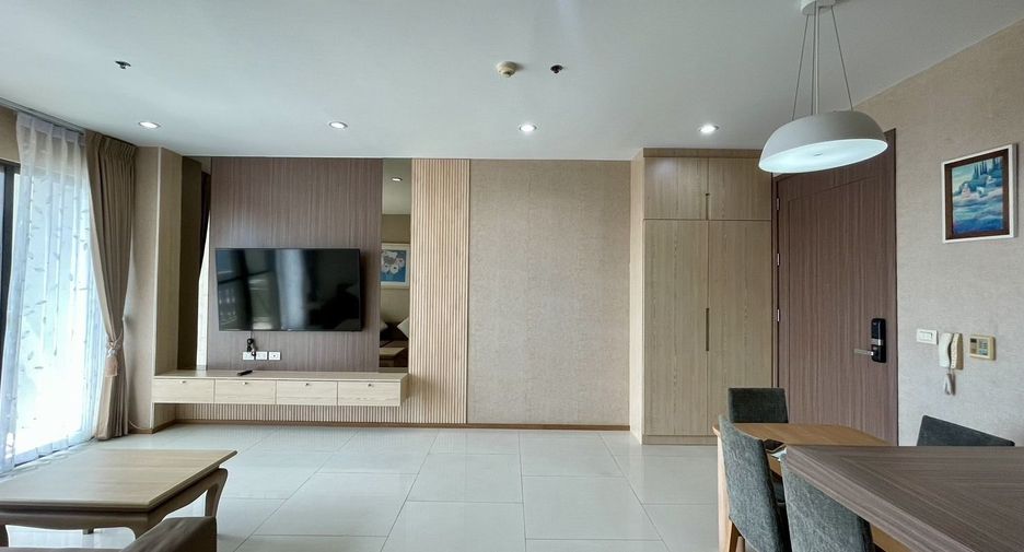 Condo en alquiler de 1 habitaciones en Khlong Toei, Bangkok