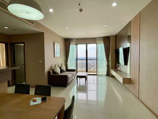 À louer 1 chambre condo à Khlong Toei, Bangkok