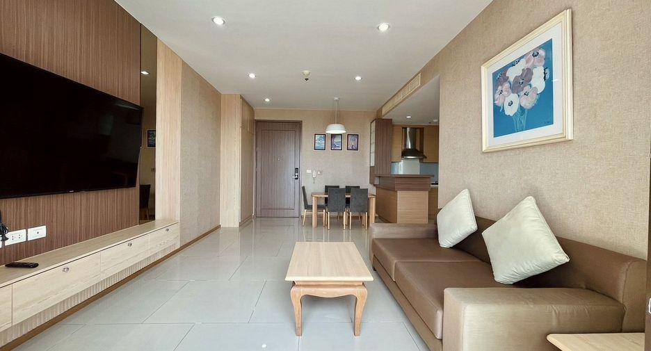 Condo en alquiler de 1 habitaciones en Khlong Toei, Bangkok