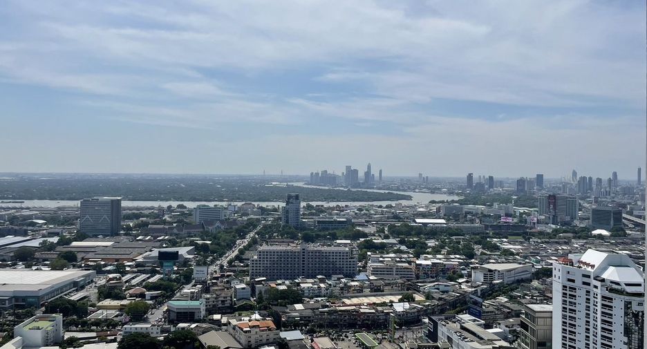 Condo en alquiler de 1 habitaciones en Khlong Toei, Bangkok