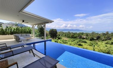 For rent 4 bedrooms villa in Ko Samui, Surat Thani