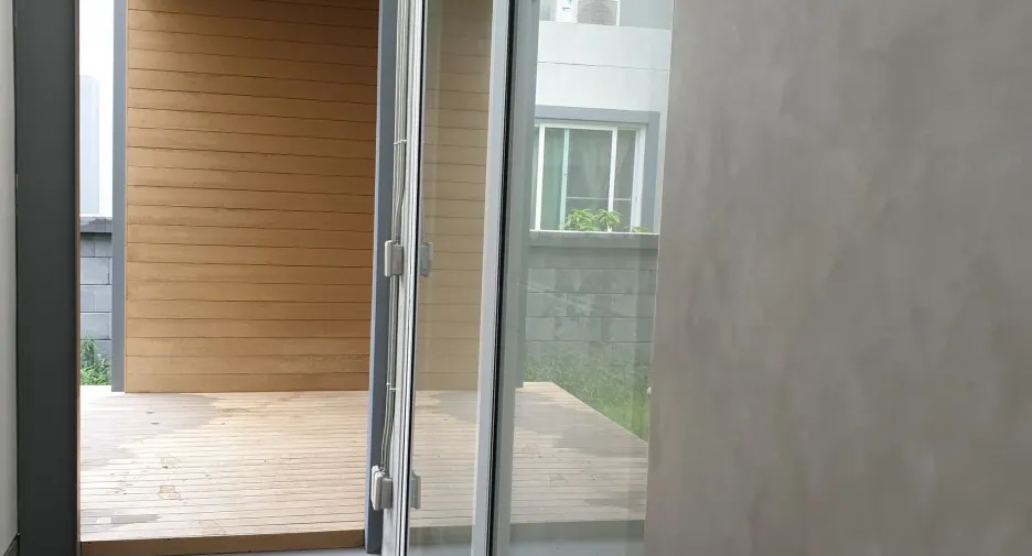 For sale 3 bedrooms house in Sai Mai, Bangkok