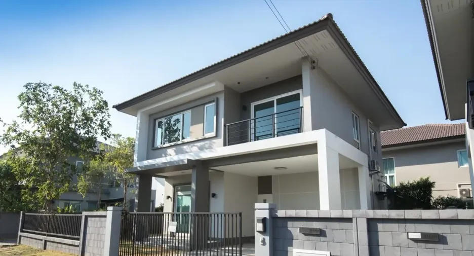 For sale 3 bedrooms house in Sai Mai, Bangkok