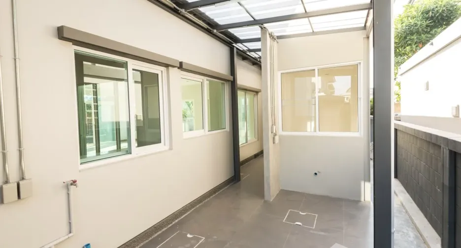 For sale 3 bedrooms house in Sai Mai, Bangkok