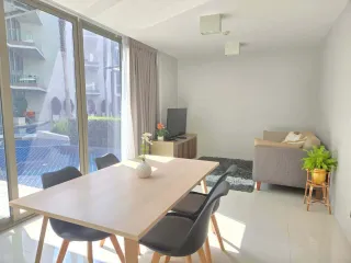 For rent 2 ベッドルーム condo in Hua Hin, Prachuap Khiri Khan