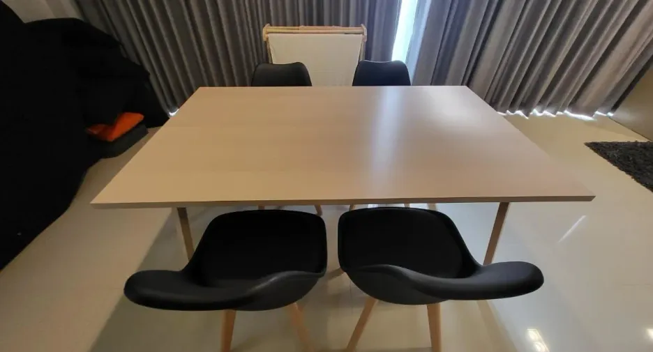 For rent 2 ベッドルーム condo in Hua Hin, Prachuap Khiri Khan
