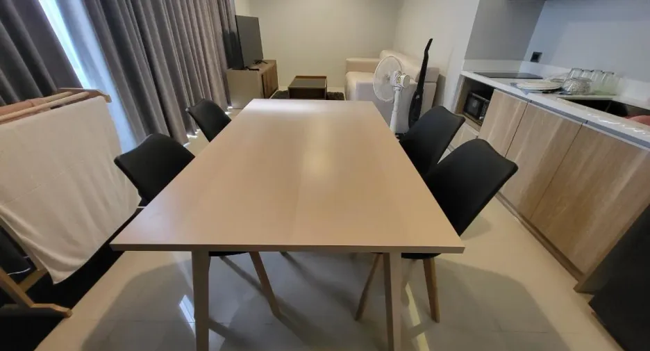 For rent 2 ベッドルーム condo in Hua Hin, Prachuap Khiri Khan