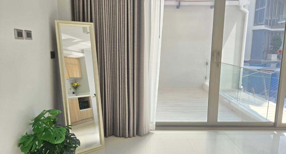 For rent 2 ベッドルーム condo in Hua Hin, Prachuap Khiri Khan
