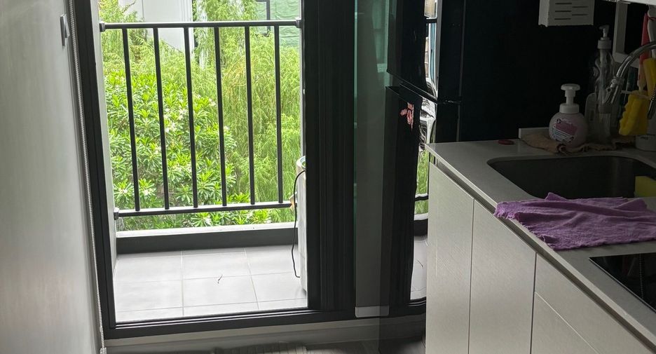 For sale 1 bed condo in Suan Luang, Bangkok