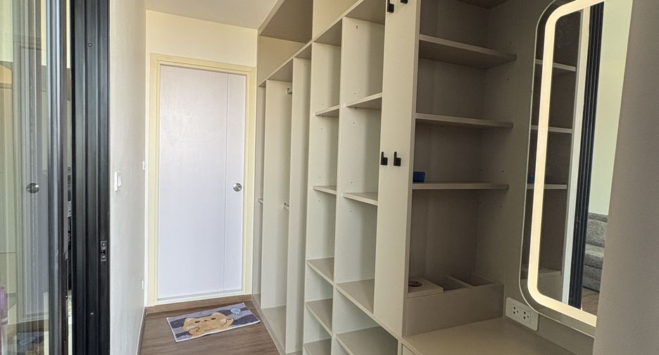 For sale studio condo in Min Buri, Bangkok