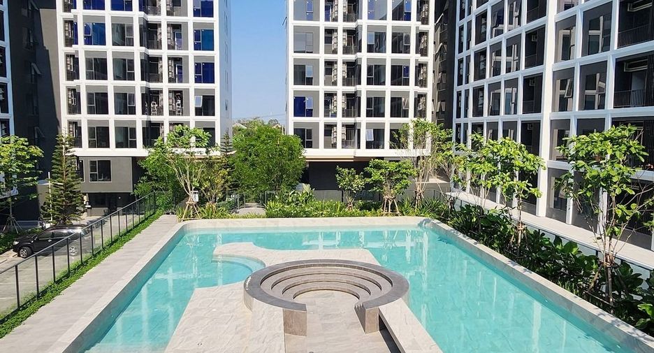 À louer 1 chambre condo à Chatuchak, Bangkok