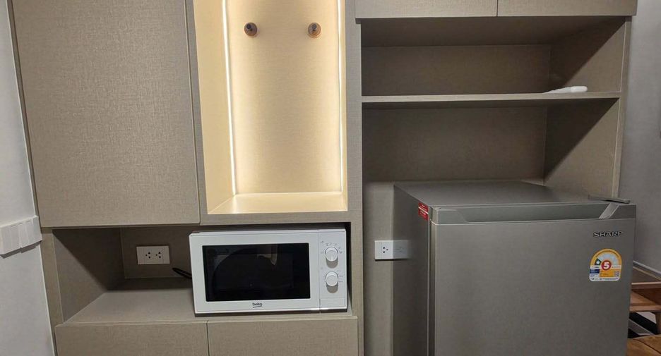 For rent 1 bed condo in Thon Buri, Bangkok