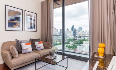 For rent 1 bed condo in Watthana, Bangkok