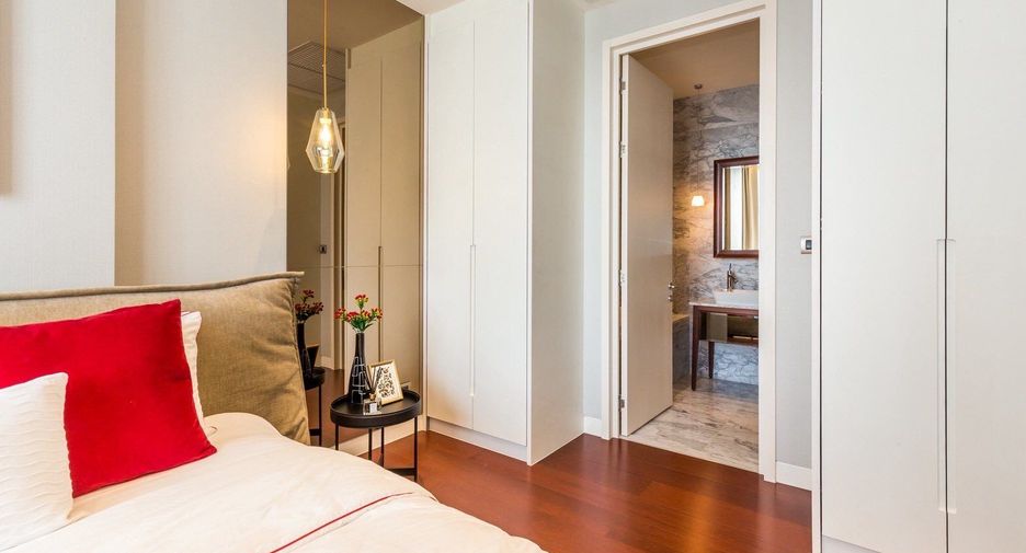 Condo en alquiler de 1 habitaciones en Watthana, Bangkok