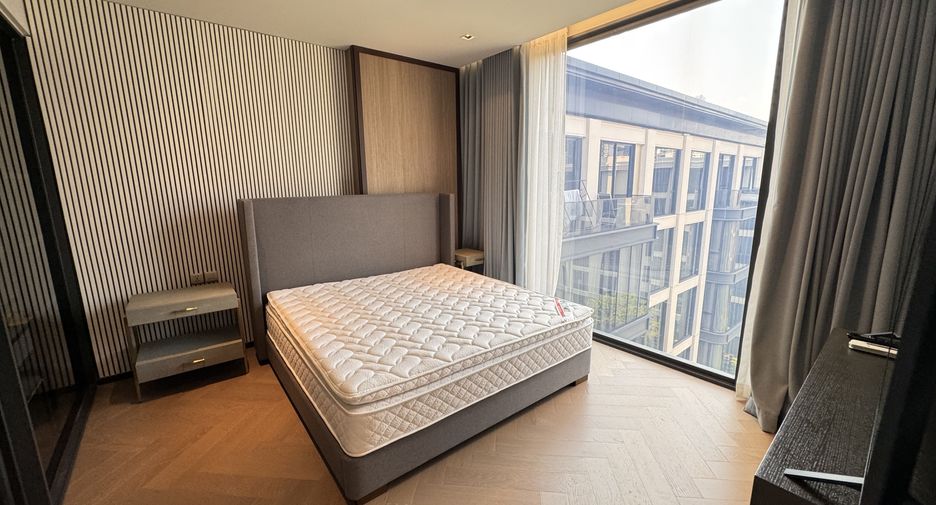 For rent 2 ベッドルーム condo in Watthana, Bangkok
