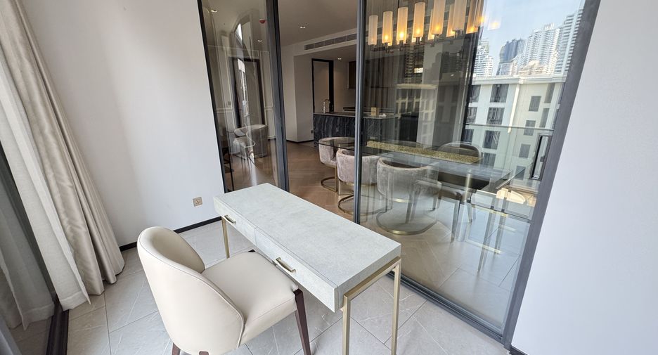 For rent 2 ベッドルーム condo in Watthana, Bangkok