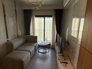 À louer 1 chambre condo à Huai Khwang, Bangkok