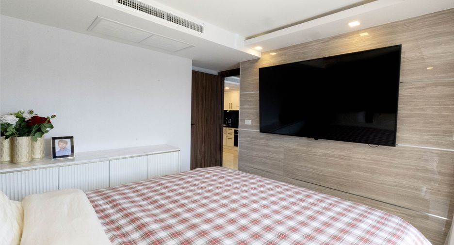 À vendre 2 chambres condo à Bang Lamung, Chonburi