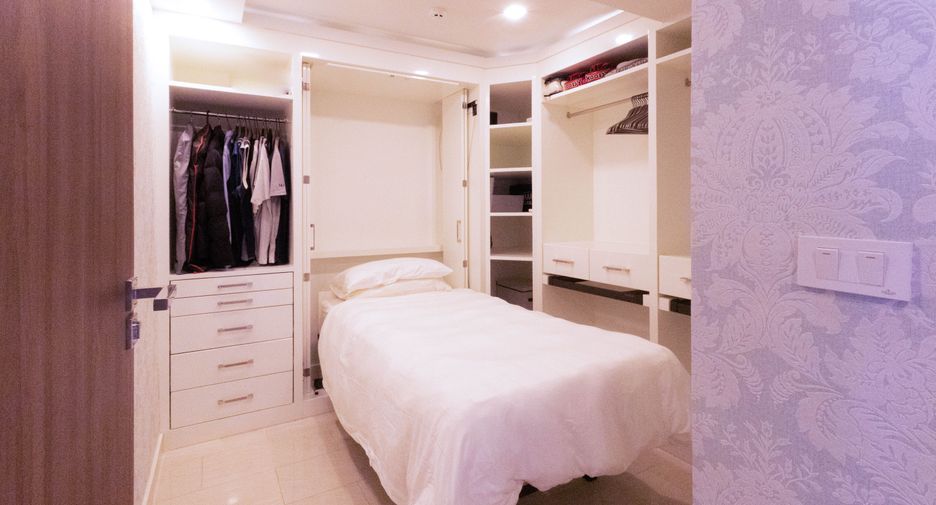 À vendre 2 chambres condo à Bang Lamung, Chonburi
