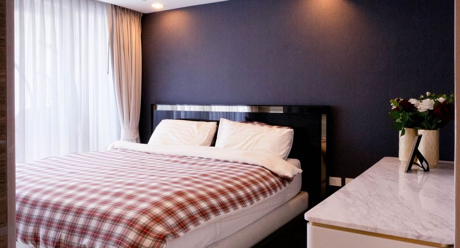 À vendre 2 chambres condo à Bang Lamung, Chonburi