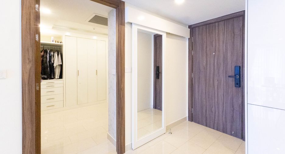 À vendre 2 chambres condo à Bang Lamung, Chonburi
