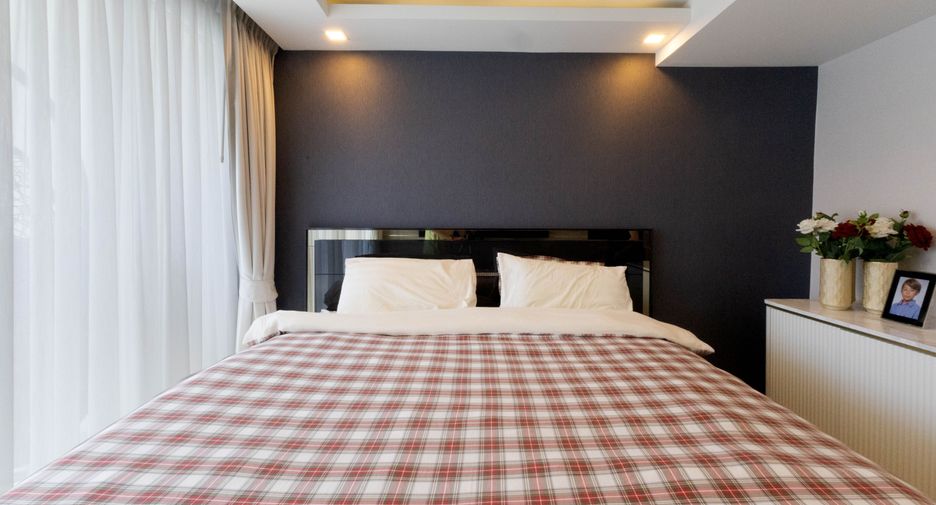 À vendre 2 chambres condo à Bang Lamung, Chonburi