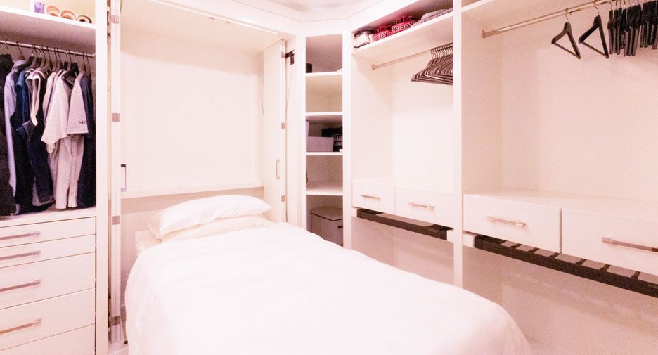À vendre 2 chambres condo à Bang Lamung, Chonburi
