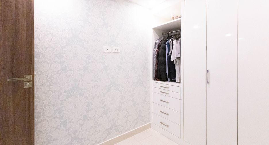 À vendre 2 chambres condo à Bang Lamung, Chonburi