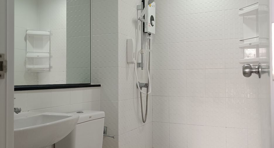 À vendre et à louer 1 chambre condo à Bang Sue, Bangkok