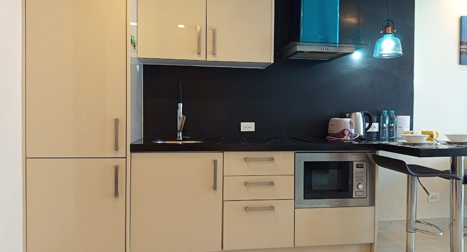 For rent 1 Beds condo in Bang Lamung, Chonburi
