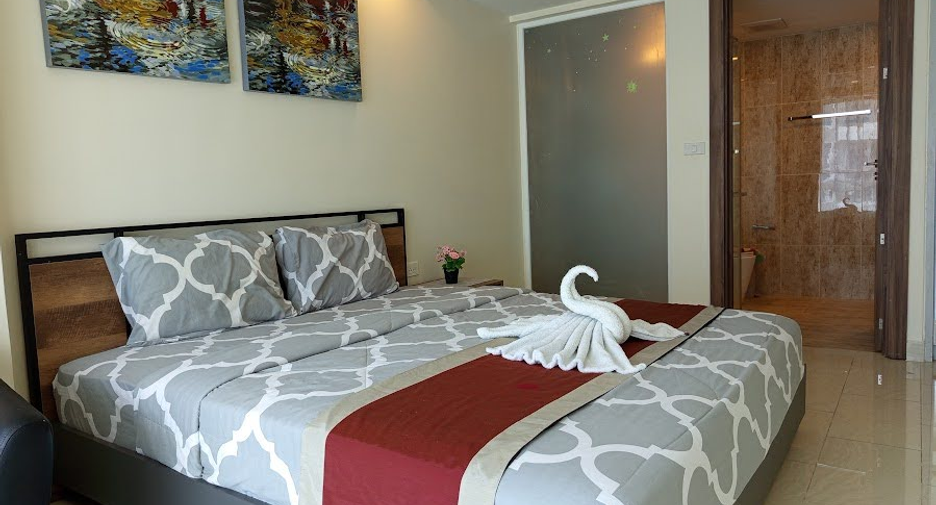 For rent 1 Beds condo in Bang Lamung, Chonburi