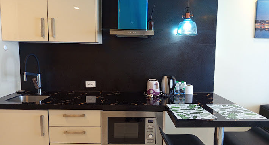 For rent 1 Beds condo in Bang Lamung, Chonburi