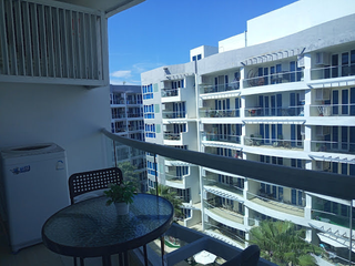 For rent 1 bed condo in Bang Lamung, Chonburi