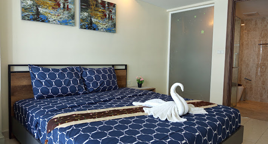 For rent 1 Beds condo in Bang Lamung, Chonburi