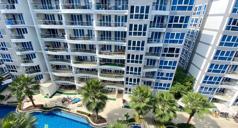 For rent 1 Beds condo in Bang Lamung, Chonburi